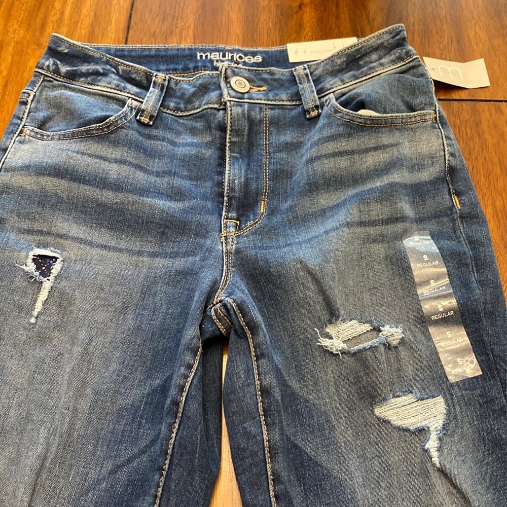 Maurices small high rise Jeggings